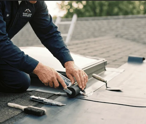 Why choose Roof Leak Repair in Yoakum, TX